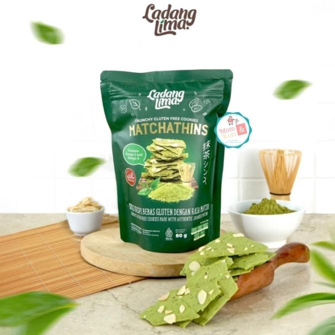 

LADANG LIMA Healthy Cookies / Gluten Free Snack Cemilan Diet Sehat