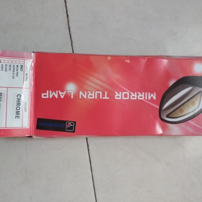 Spion Motor Led Original Honda Beat