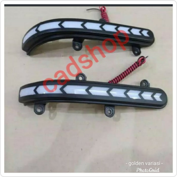 Lampu Sein Spion Mobil Agya Trd Dan Tipe G With Running Led