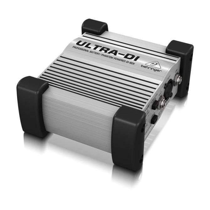 DI BOX BEHRINGER ULTRA DI-100 ORIGINAL