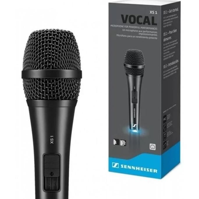 Mic Cable Sennheiser XS1 Vocal Mic Oirginal