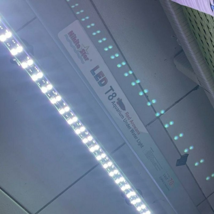 Lampu Tanning T8 150 Cm Led Aquarium T8 150Cm Nikita Star