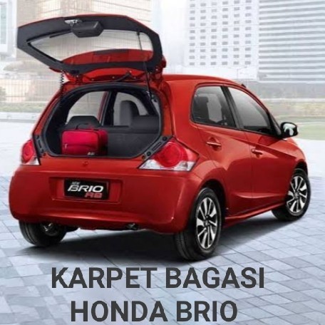 Karpet Bagasi Honda Brio