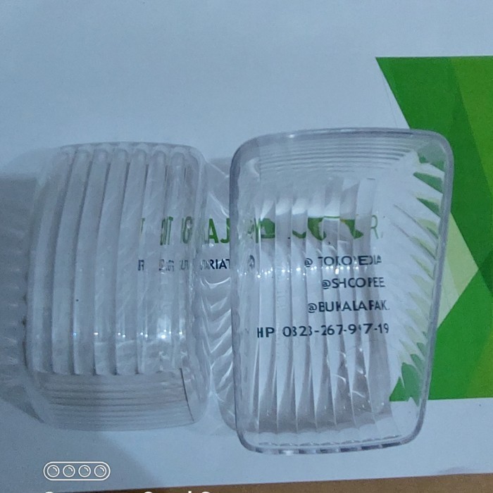 Mika Lampu Sen Samping Isuzu Giga Elf Nmr 71 Ori