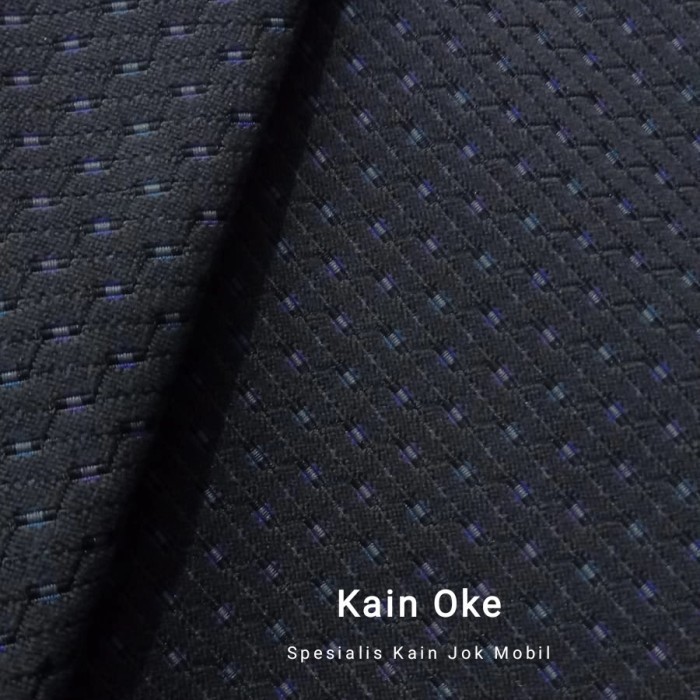 Kain Jok Mobil Abu Tua Bludru Original Avanza 2005