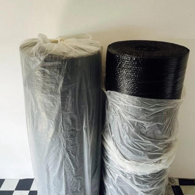 

df-7 BUBBLE WRAP SUPER EKONOMIS SUPER MURAH 2,1kg 50M X 1,25M Berkualitas