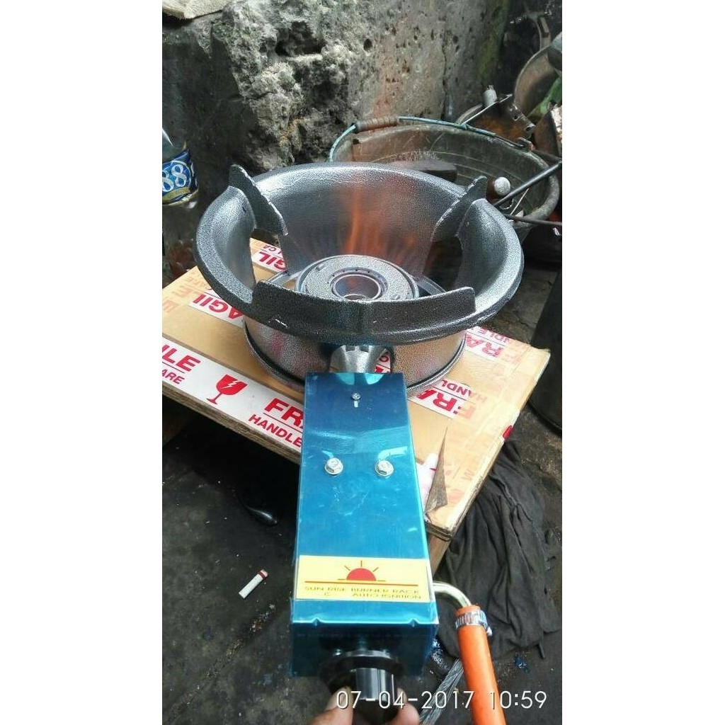 [Baru] Kompor Gas Jos/Tekanan Tinggi Api Besar