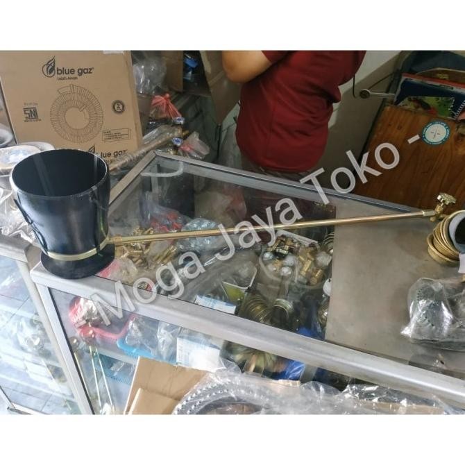 [Baru] Kepala Kompor Gas Mawar "Cobra" Tipe- Spuyer 3 (Original)