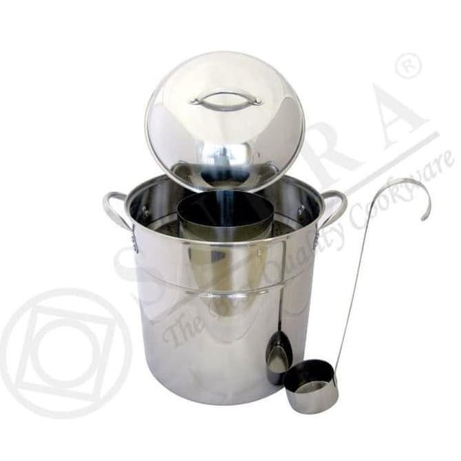[Promo] Promo Supra Bakso Pot - Panci Dandang Bakso Stainless