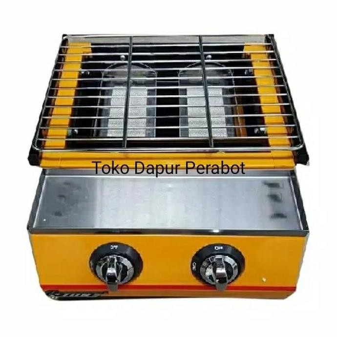 [New] Kompor Bakar Grill Bbq Alat Panggang