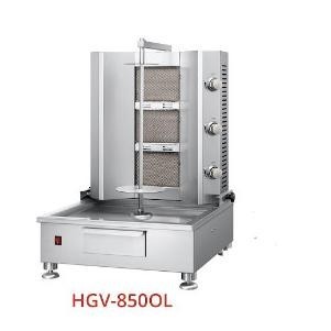 [New] Getra Gas Kebab Grill Hgv-850Ol / Alat Panggang Daging Kebab Hgv 850Ol