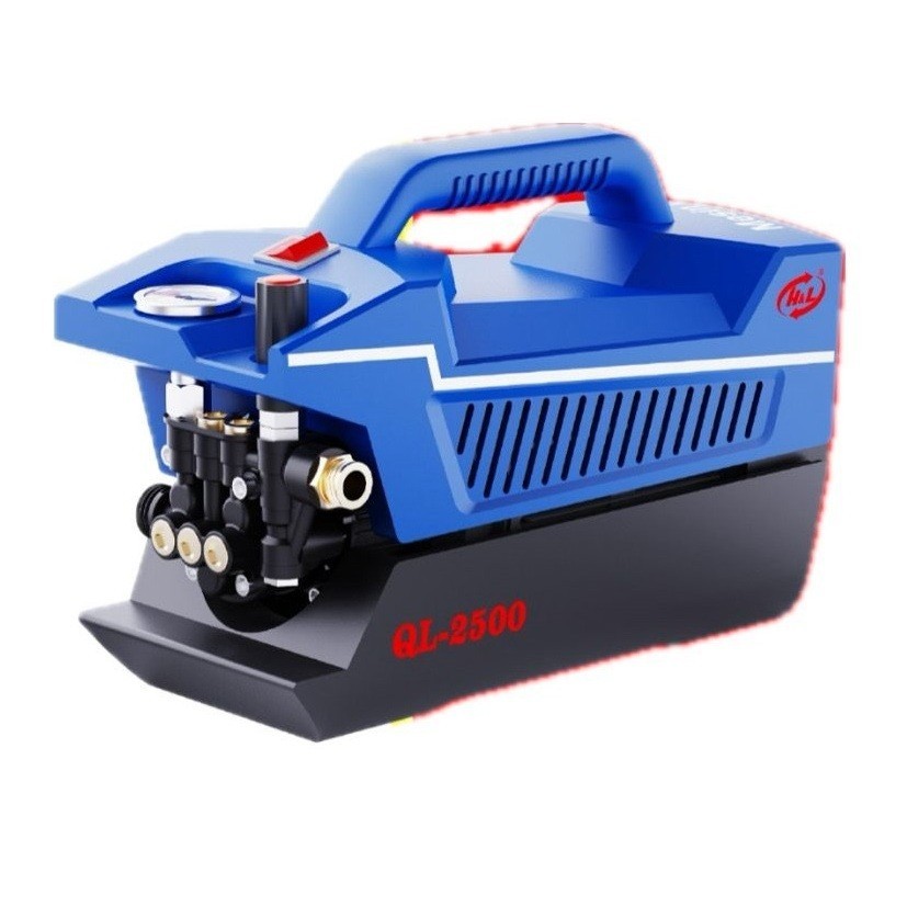 Mesin Cuci Steam H&L QL2500 / H&L Mesin Jet Cleaner QL 2500
