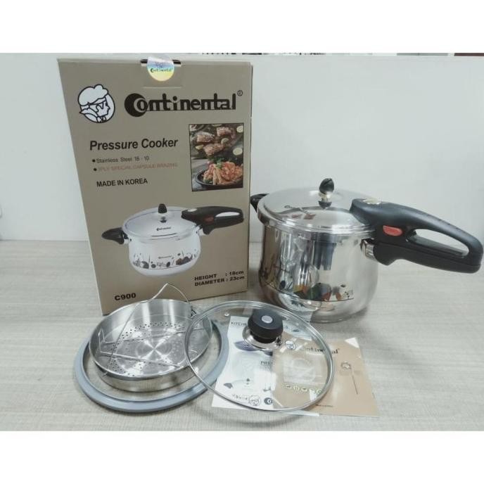 [New] Panci Presto 9L Continental C900