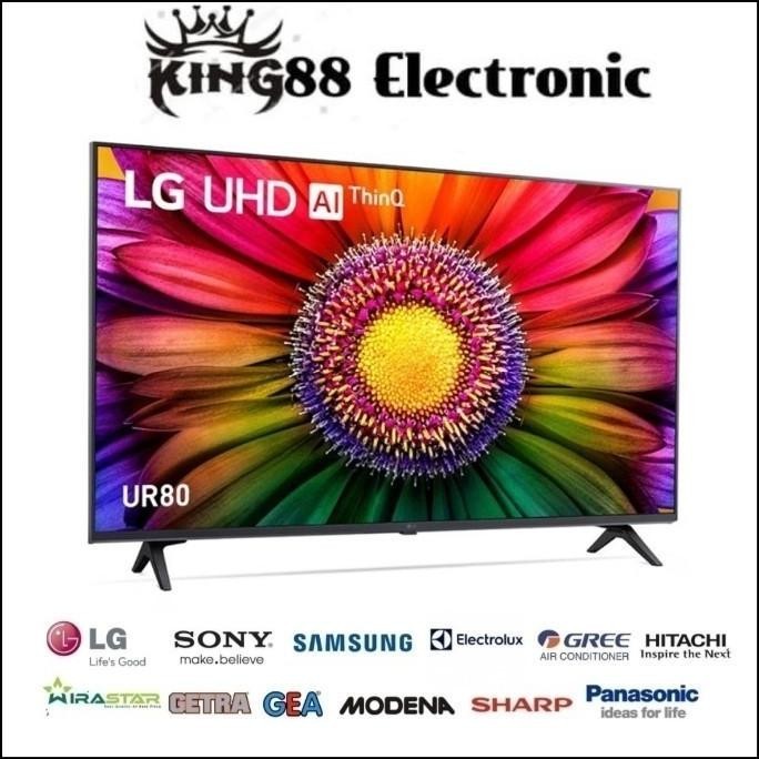 [Ready] Lg 65Ur8050Psb Led Smart Tv 65 Inch Uhd 4K 65Ur8050