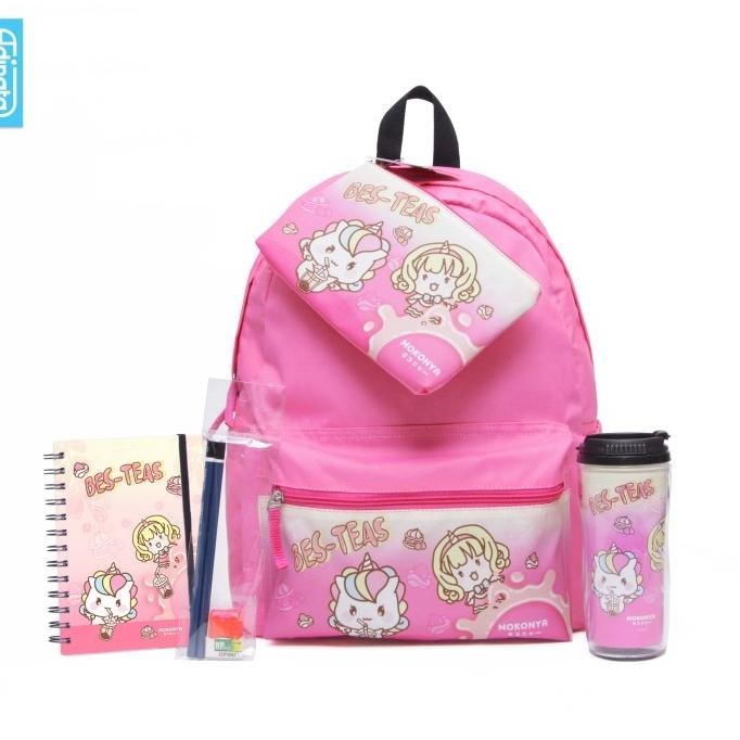 [Ready] Mokonya Bundling Package Adinata