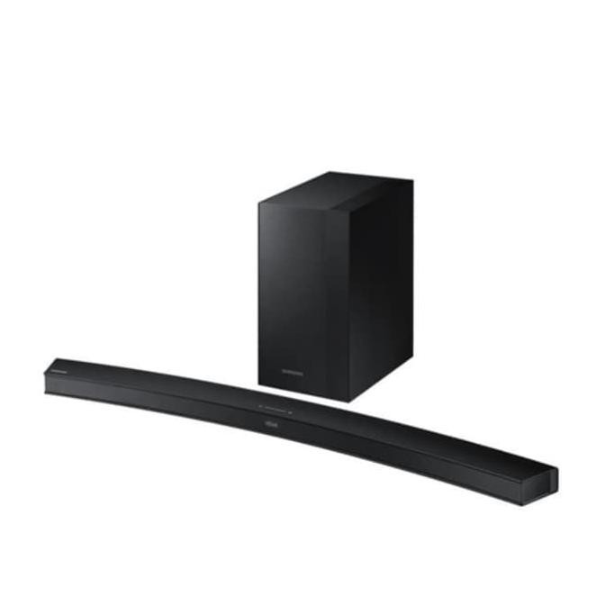[Baru] Soundbar Samsung Hw-M4500 Sounbar Tv Curved