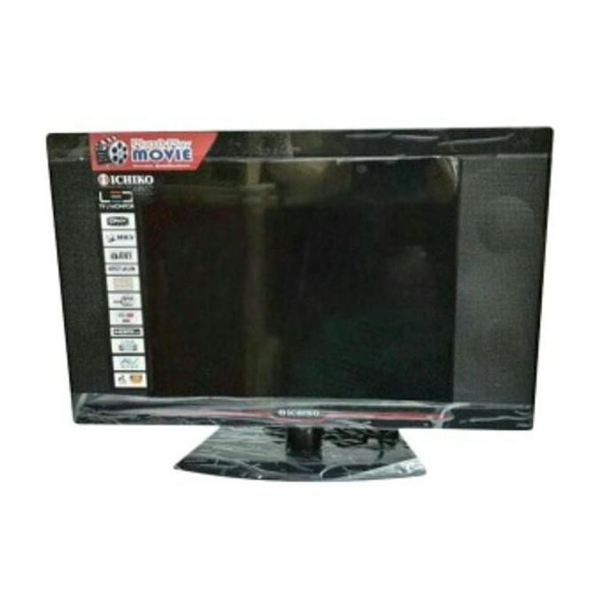 [New] Tv 17 Inch Ichiko Televisi Led Murah 17 In Monitor Cctv Komputer