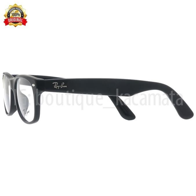 [Ready] Frame Kacamata Rayban Original New Wayfarer Rb5184F-2000