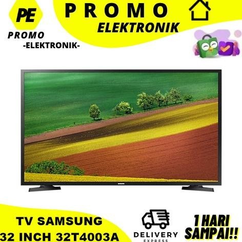 [Ready Stock] Samsung Ua32T4003 - Tv Led 32 Inch Digital Tv Usbmovie Samsung 32T4003