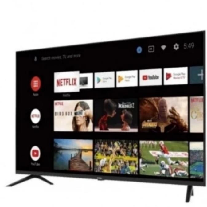 [Baru] Tv Aqua Japan Aqt32K701A Android Tv 32 Inch Uhd Aqt32K Tv Aqua 32" Aqt