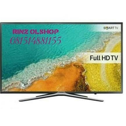 [Best Quality] Led Tv Samsung 55" Smart Tv Flat Full Hd 55K5500 Garansi Resmi
