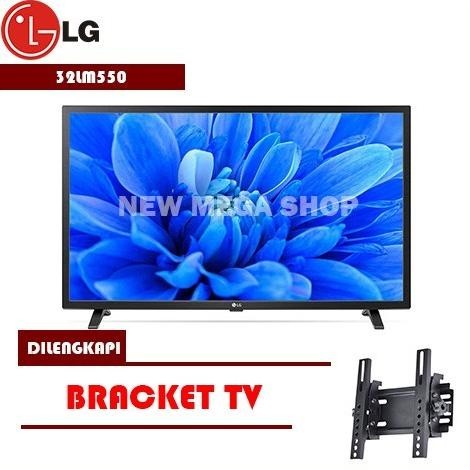 [Garansi] Lg 32Lm550 Led Tv 32 Inch Digital Tv Dilengkapi Bracket