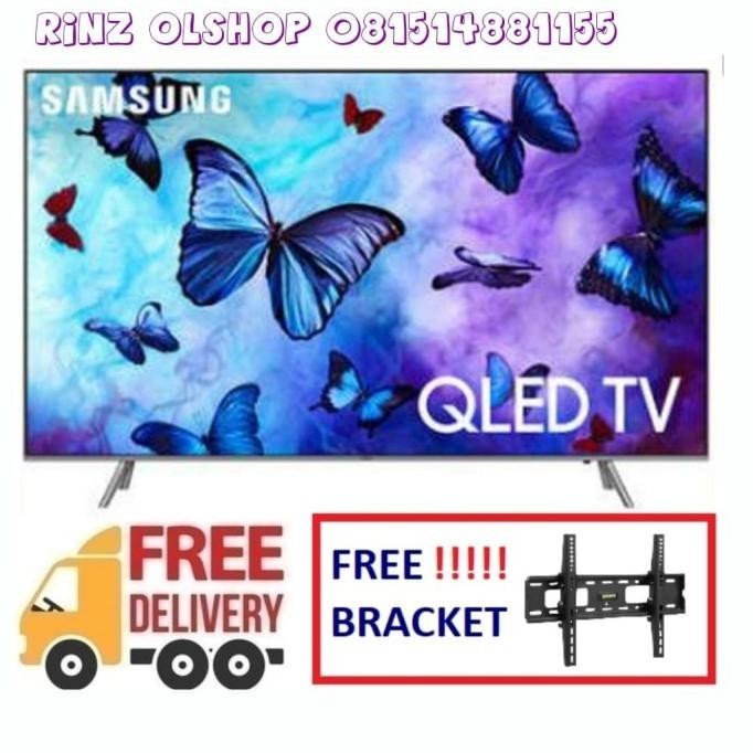 [Ready] 55Q6Fn Samsung Led Tv Qa55Q6Fn Preium 4K Uhd Qled Tv
