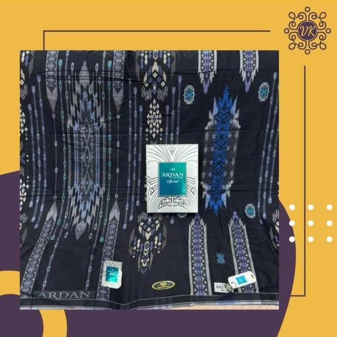 [Baru] Sarung Ardan Sgg Ketjubung