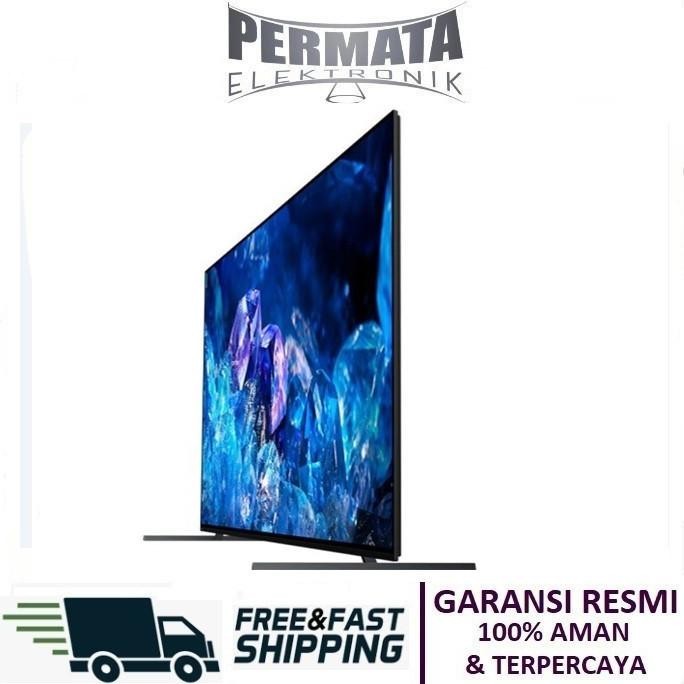 [Promo] Sony Bravia Xr-65A80K Oled 65 Inch Uhd 4K Smart Android Tv Xr65A80K