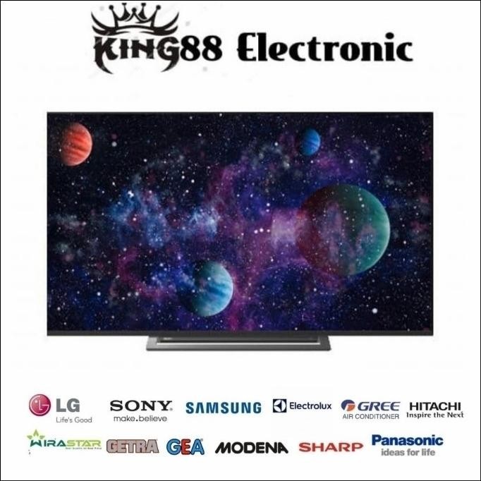 [Ready Stock] Toshiba 65U7950 Led Smart Tv 65 Inch Uhd 4K Android 9.0 Dolby Vision