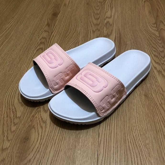 Sendal Wanita Ungu Jepit Hush Puppies Original Purple Sandal Jepit