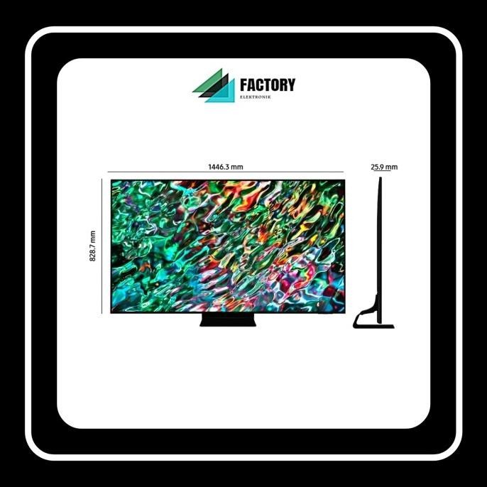 [Ready] Samsung 65Qn90B Neo Qled 4K Smart Tv 65 Inch Qa65Qn90Bakxxd Qa65Qn90B