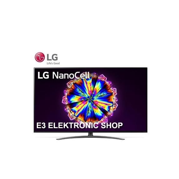 [Ready] Lg 55Nano91Tna Nanocell Real 4K Ai Picture Ai Sound Ai Thinq 55 Inch