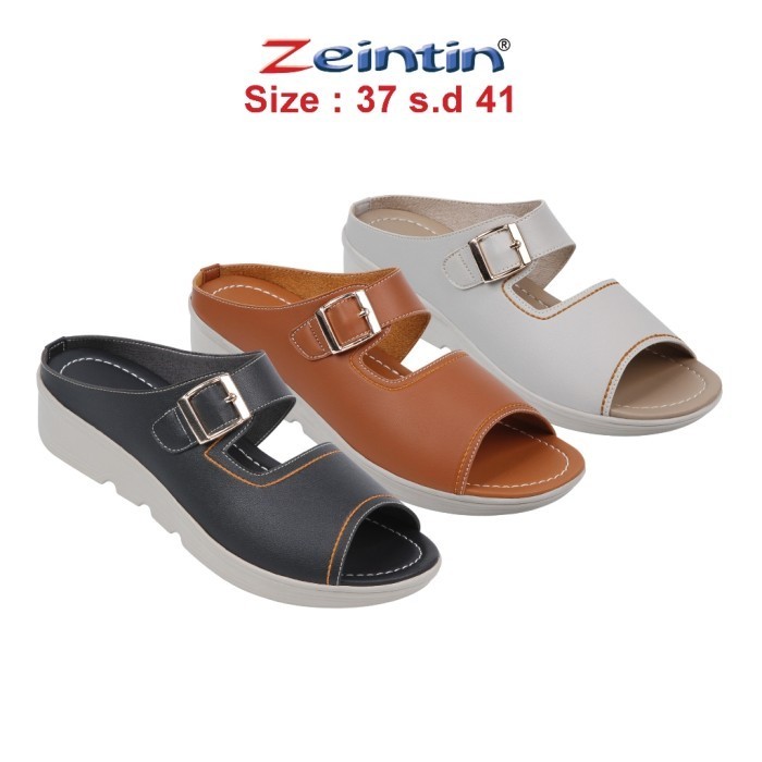 Zeintin - Sepatu Sandal Selop Wanita Zeintin Rd