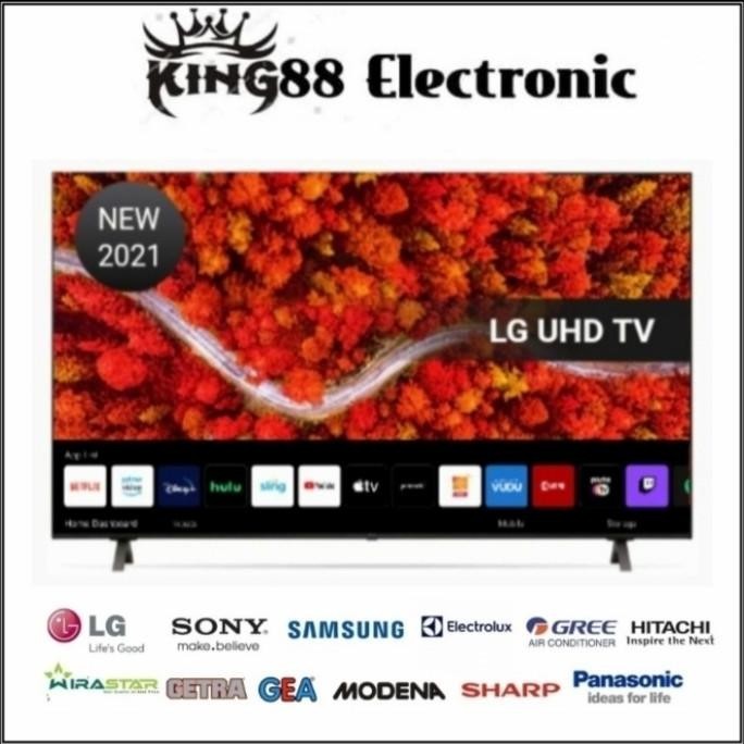 [New] Lg 82Up8000 Led Smart Tv 82" Uhd 4K Ai Thinq 82Up8000Ptb