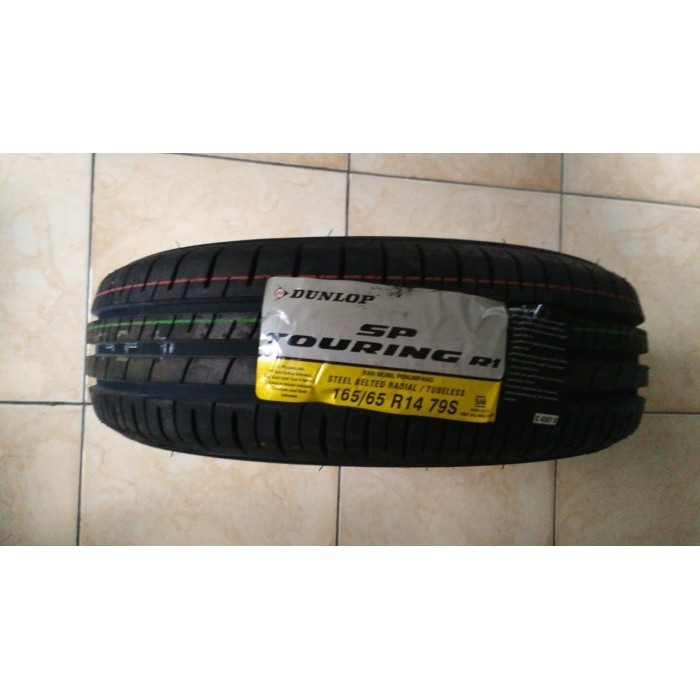 Dunlop Sp Touring R1 Ukuran 165/65 R14 - Ban Mobil Celerio Mirage