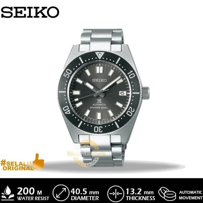 [Best Quality] Jam Tangan Pria Seiko Spb143J1 Spb143 Original Murah