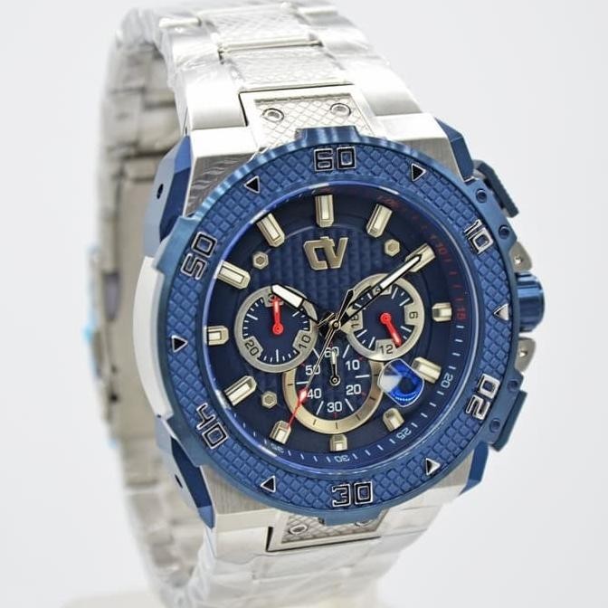 [Baru] Christ Verra C71100G-1F Blu Original