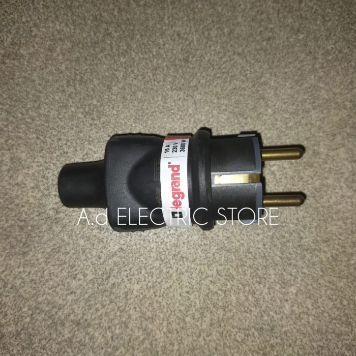 STEKER KARET LEGRAND 050196 / STEKER LEGRAND KARET 16 A050196