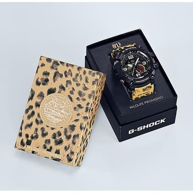 [Baru] Casio G-Shock Gg-1000Wlp-1Adr /Gg1000Wlp1Adr /Gg-1000Wlp