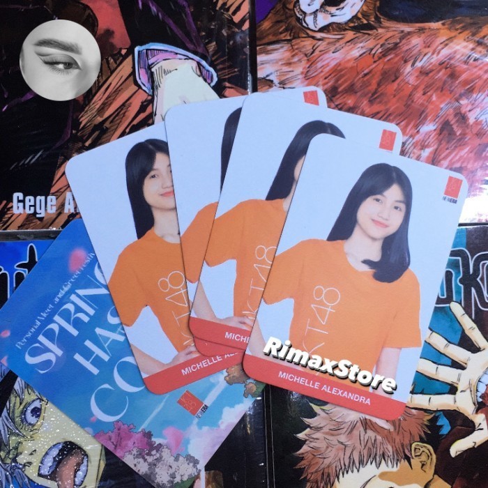 Pc Jkt48 Springhascome - Michie - Event Mng Sprint Has Come Jkt48 2024