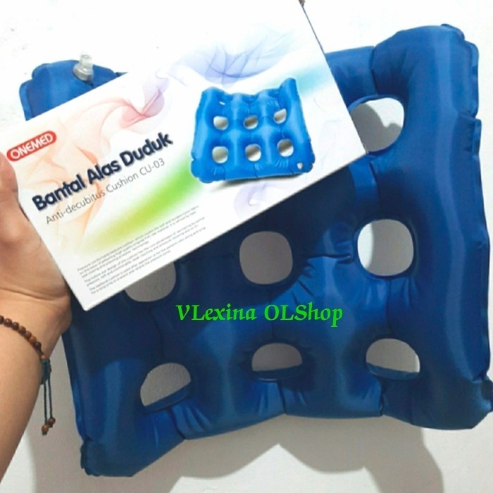 Bantal Decubitus Alas Duduk Kursi Roda