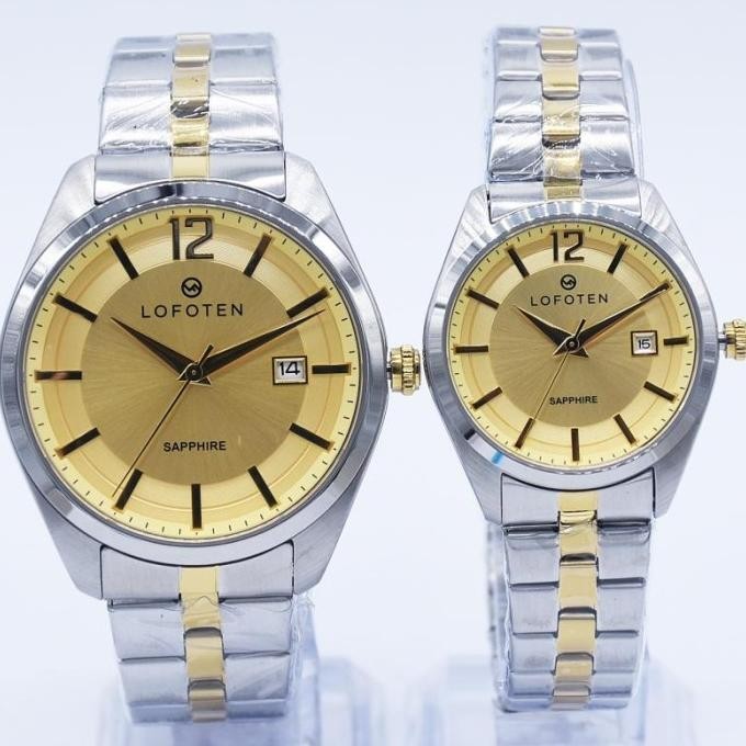 [Best Quality] Lofoten 8106 Gld Original & Garansi