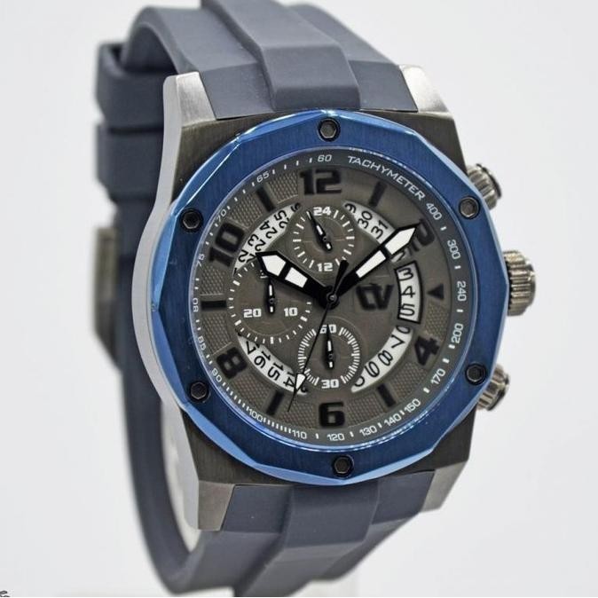 [New] Jam Tangan Pria Christ Verra C71177G-36B Gry Original