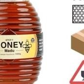 

Madu Murni Qui Fresh Honey 1 Kg Jar Kaca