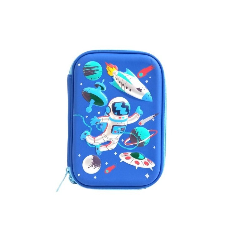 

TEMPAT PENSIL ASTRONOT KOTAK PENSIL 3D TIMBUR PENCIL CASE KADO ANAK