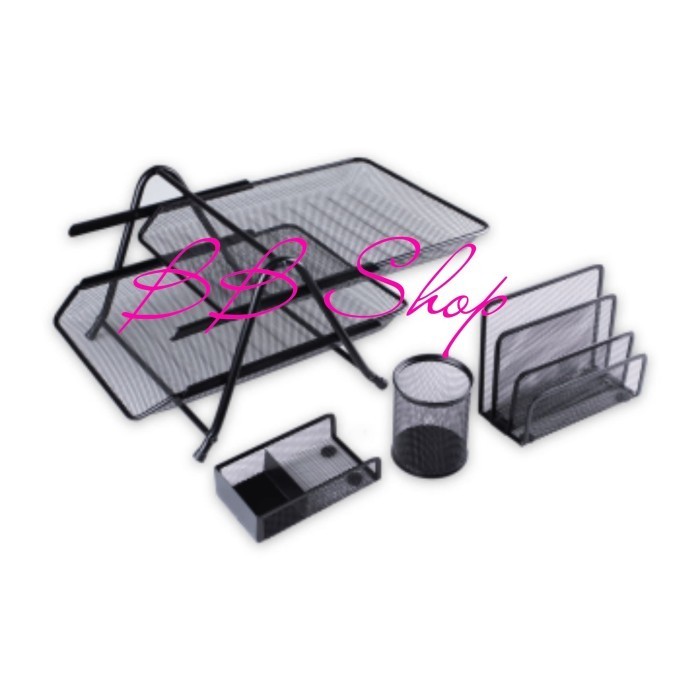 

ODI SET ORGANIZER ALAT TULIS KANTOR