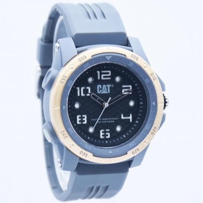 [Best Quality] Jam Tangan Pria Caterpillar Cat Lp.150.25.131 Original & Garansi