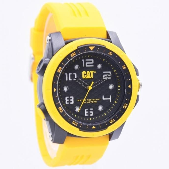 [New] Jam Tangan Pria Caterpillar Cat Lp.160.27.131 Original & Garansi