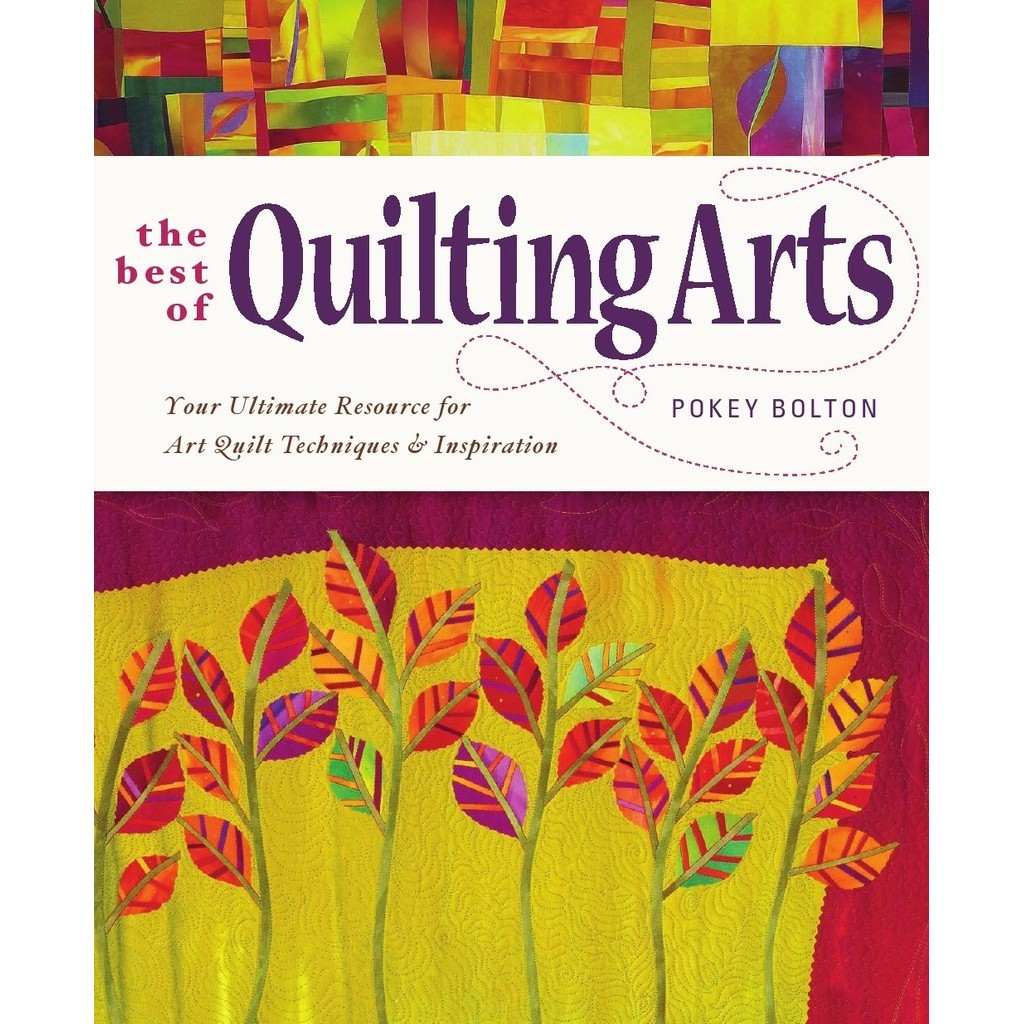 

The Best of Quilting Arts ( D )